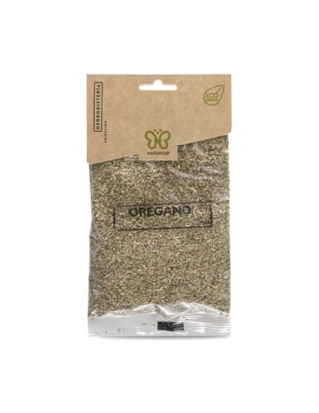 Orégano hojas Eco 35 g NATURCID