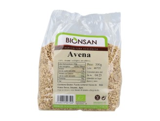 Avena en grano eco