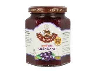 Mermelada de Arándano Sin Azúcar