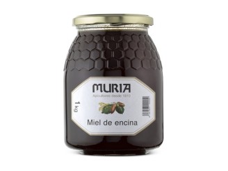 Miel de encina