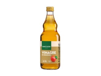 Vinagre de Manzana Vidrio