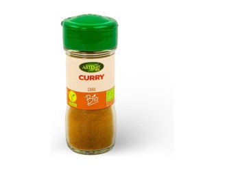 Curry en polvo Bio