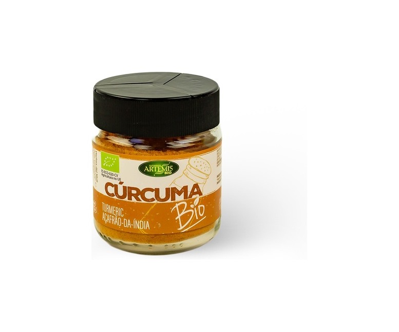 Cúrcuma XL Bio 85 g de polvo Artemis