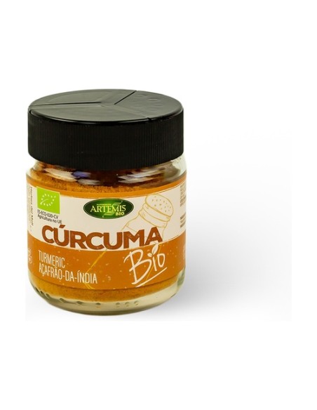 Cúrcuma XL Bio 85 g de polvo Artemis