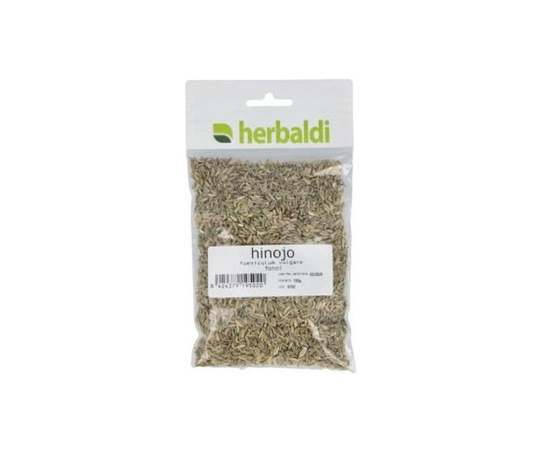 Hierba hinojo semillas 100 g Herbaldi