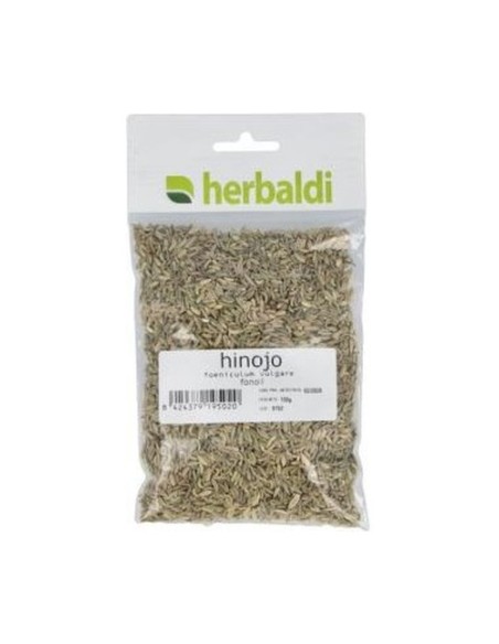 Hierba hinojo semillas 100 g Herbaldi