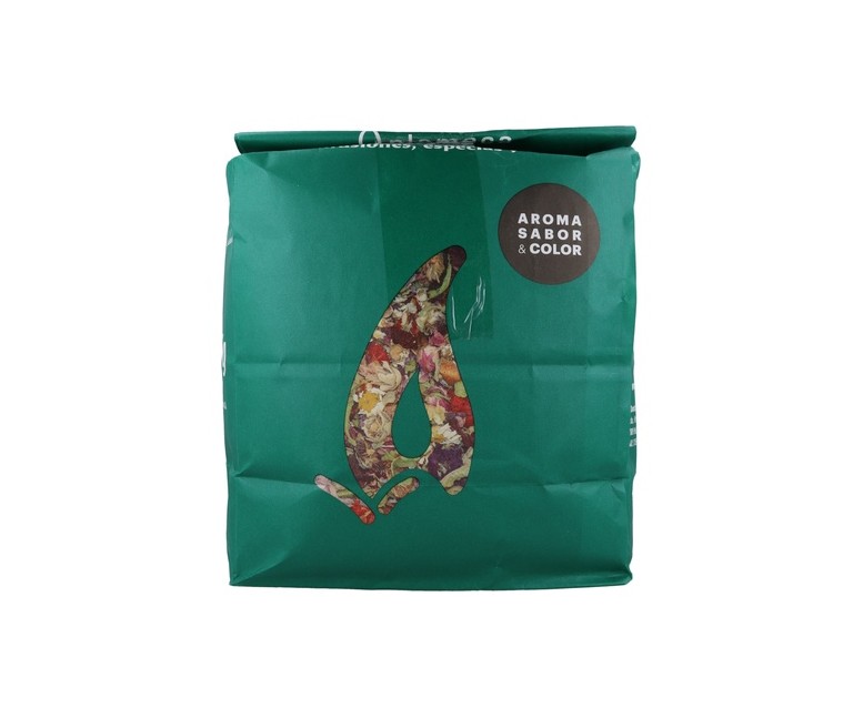 Hierba de Sen Hoja Entera 1 kg Plameca