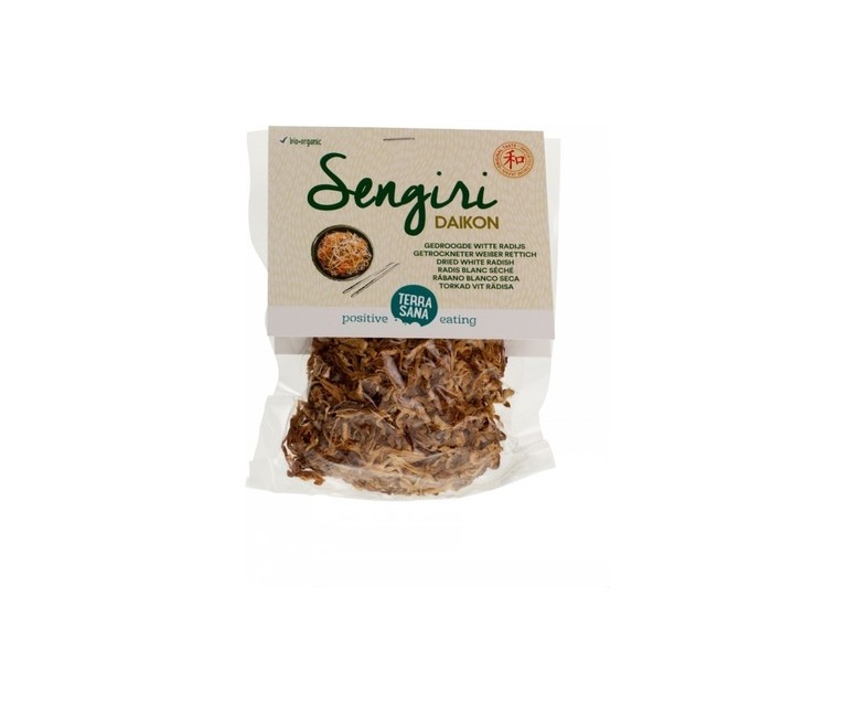 Sengiri daikon Bio vegan 50 g Terrasana