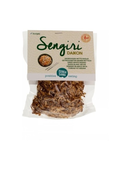Sengiri daikon Bio vegan 50 g Terrasana