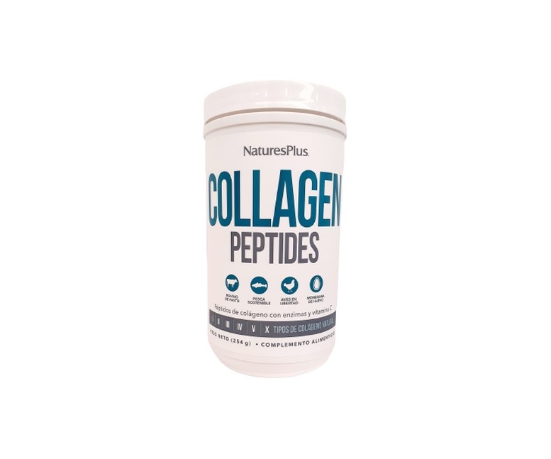 Collagen Peptides 254 g Natures Plus