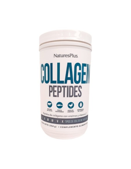 Collagen Peptides 254 g Natures Plus