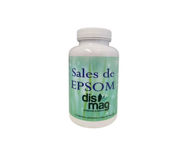 Sales de Epsom 300 g Dismag