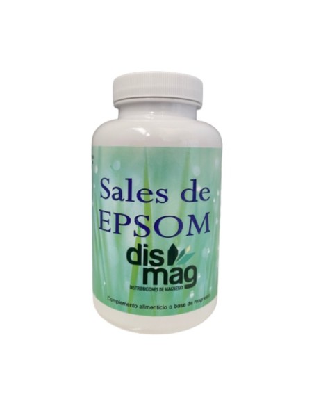 Sales de Epsom 300 g Dismag