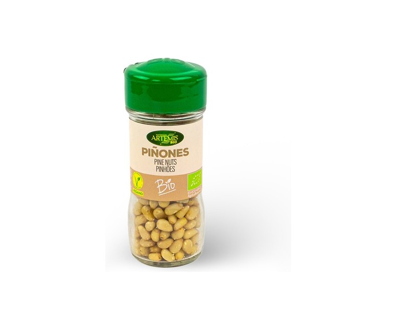 Piñones Bio 50 g Artemis