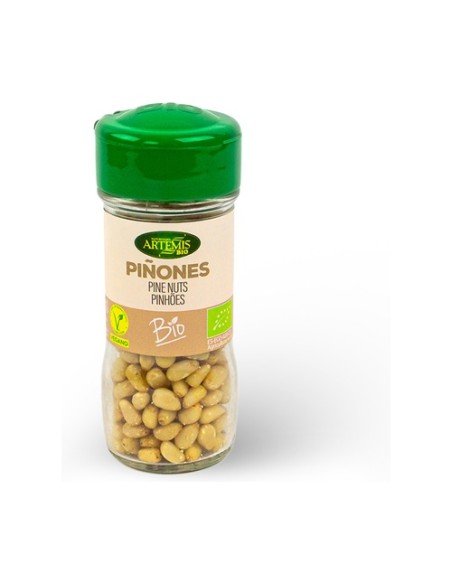 Piñones Bio 50 g Artemis