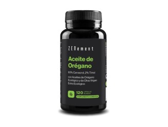 Aceite de orégano Ecológico