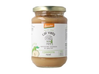 Compota de Pera Eco