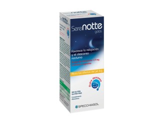 Serenotte gotas melatonina 1,9 mg