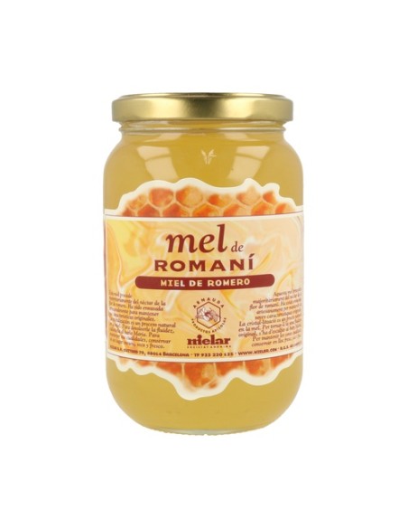 Miel de Romero 500 g Mielar