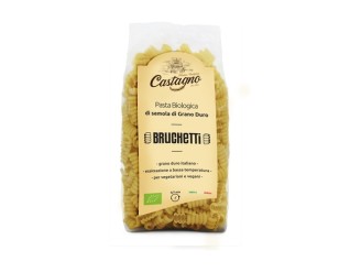 Bruchetti de trigo duro con puerro Eco