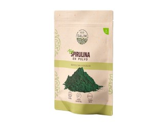 Spirulina en polvo Bio