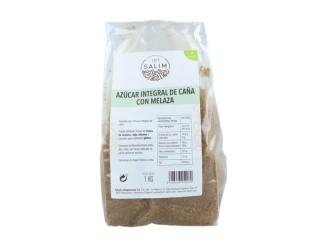 Azúcar Integral de caña con melaza