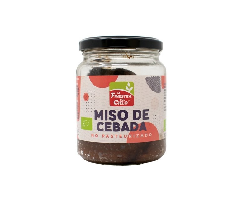 Mugi Miso de Cebada 300 g La Finestra sul Cielo