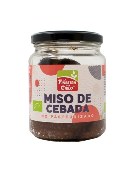 Mugi Miso de Cebada 300 g La Finestra sul Cielo