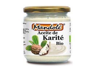 Aceite de Karité Bio
