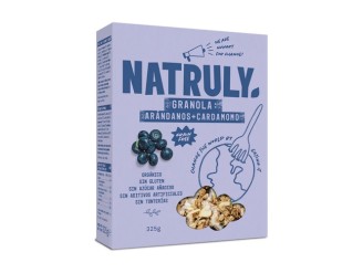 Granola Arándanos y Cardamomo BIO