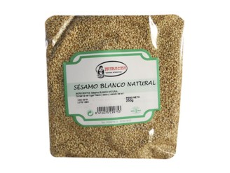 Sésamo Blanco Natural