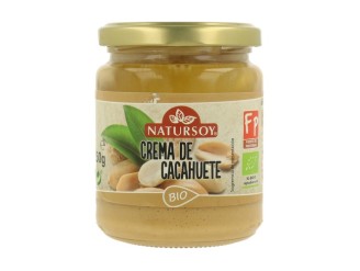Crema de Cacahuete (Sin Sal)