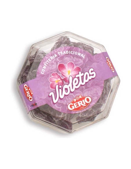 Caramelo de violetas 100 g Gerio