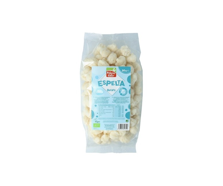 Break de Espelta 50 g La Finestra sul Cielo