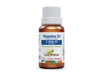 Vitamina D3 2.500Ui