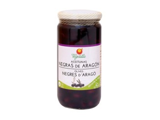 Olivas negras de Aragón