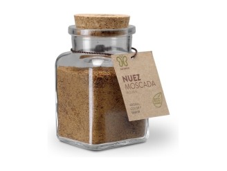 Nuez moscada molida Eco