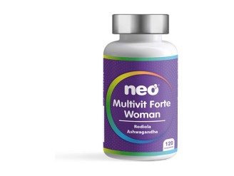 Multivit forte woman rodiola ashwagandha