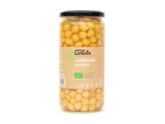 Garbanzos Cocidos