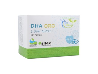 DHA oro 1000 NPD1