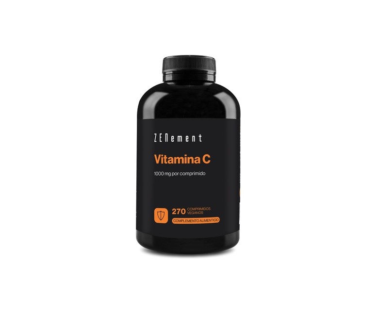 Vitamina C 270 comprimidos Zenement