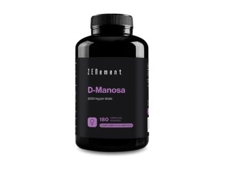 D-Manosa Cistitis