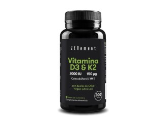 Vitamina D3 + K2