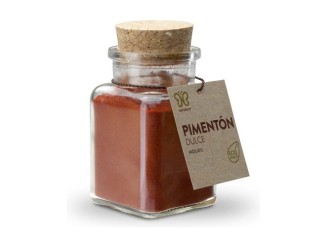 Pimentón dulce en polvo Eco