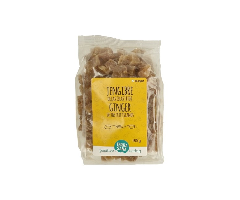 Jengibre Bio 150 g Terrasana