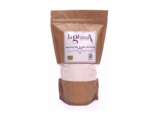 Harina de trigo blanca Eco