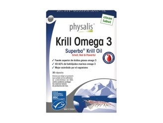 Krill Omega 3