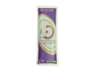 Pasta de arroz integral sin gluten Bio