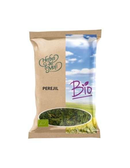 Perejil planta hoja Eco 40 g Herbes del Molí