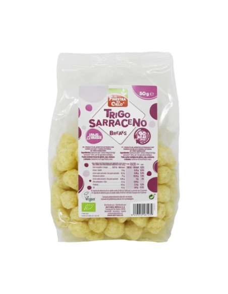 Break de Trigo Sarraceno 50 g La Finestra sul Cielo